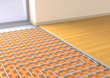 Underfloor Heating Services in Hertfordshire & London